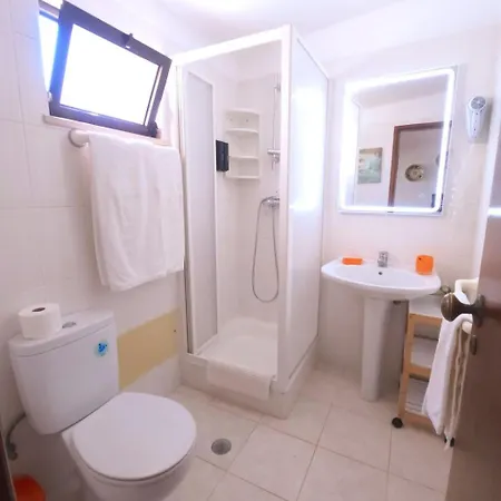 Casa Da Horta Ch3- Mit Einem Schlafzimmer- Garten By Interhome אולוס די אגווה
