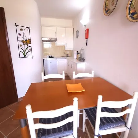 דירה Casa Da Horta Ch3- Mit Einem Schlafzimmer- Garten By Interhome אולוס די אגווה
