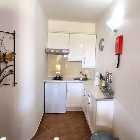 דירה Casa Da Horta Ch3- Mit Einem Schlafzimmer- Garten By Interhome אולוס די אגווה