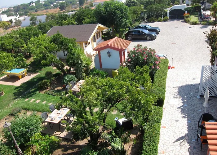 Casa Da Horta Ch3- Mit Einem Schlafzimmer- Garten By Interhome Olhos de Αgua