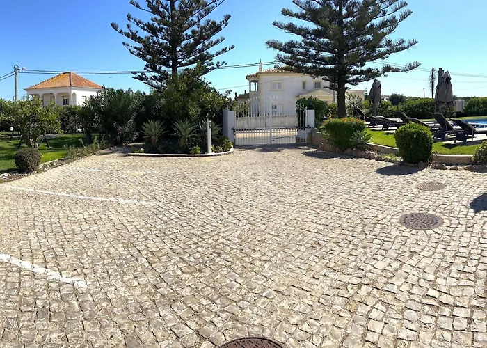 Daire Casa Da Horta Ch3- Mit Einem Schlafzimmer- Garten By Interhome Olhos de Agua (Albufeira)