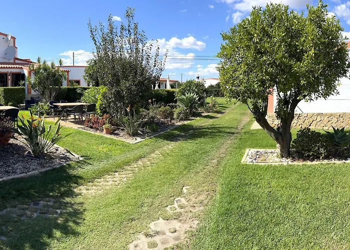 Casa Da Horta Ch3- Mit Einem Schlafzimmer- Garten By Interhome *