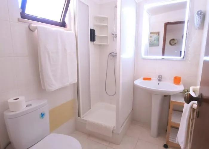 Casa Da Horta Ch3- Mit Einem Schlafzimmer- Garten By Interhome Olhos de Agua (Albufeira)