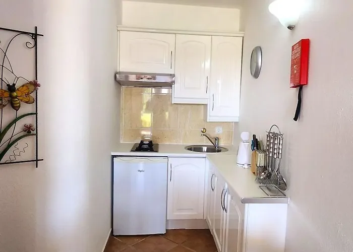Daire Casa Da Horta Ch3- Mit Einem Schlafzimmer- Garten By Interhome Olhos de Agua (Albufeira)
