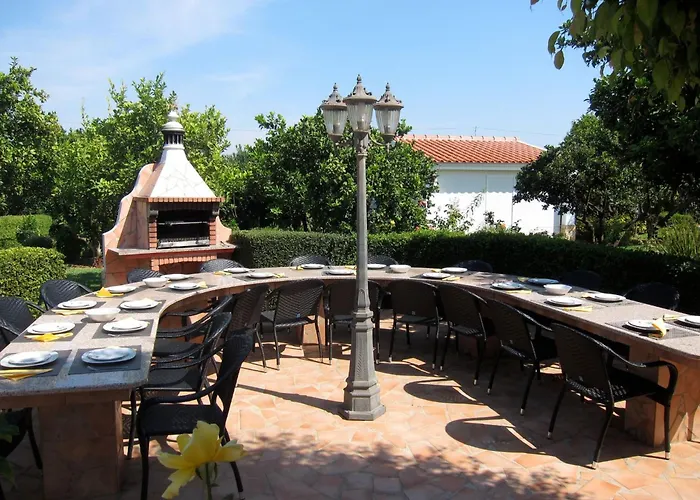 Casa Da Horta Ch3- Mit Einem Schlafzimmer- Garten By Interhome *