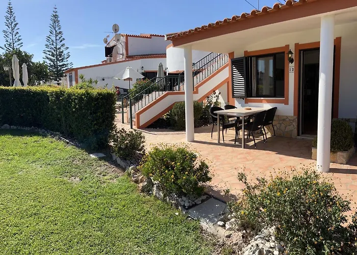 Casa Da Horta Ch3- Mit Einem Schlafzimmer- Garten By Interhome