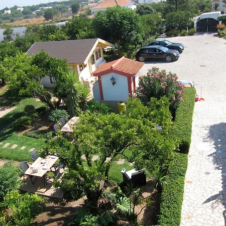 Casa Da Horta Ch3- Mit Einem Schlafzimmer- Garten By Interhome Olhos de Agua (Albufeira)
